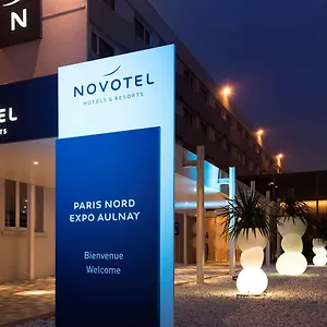 Novotel Paris Nord Expo Aulnay-sous-Bois