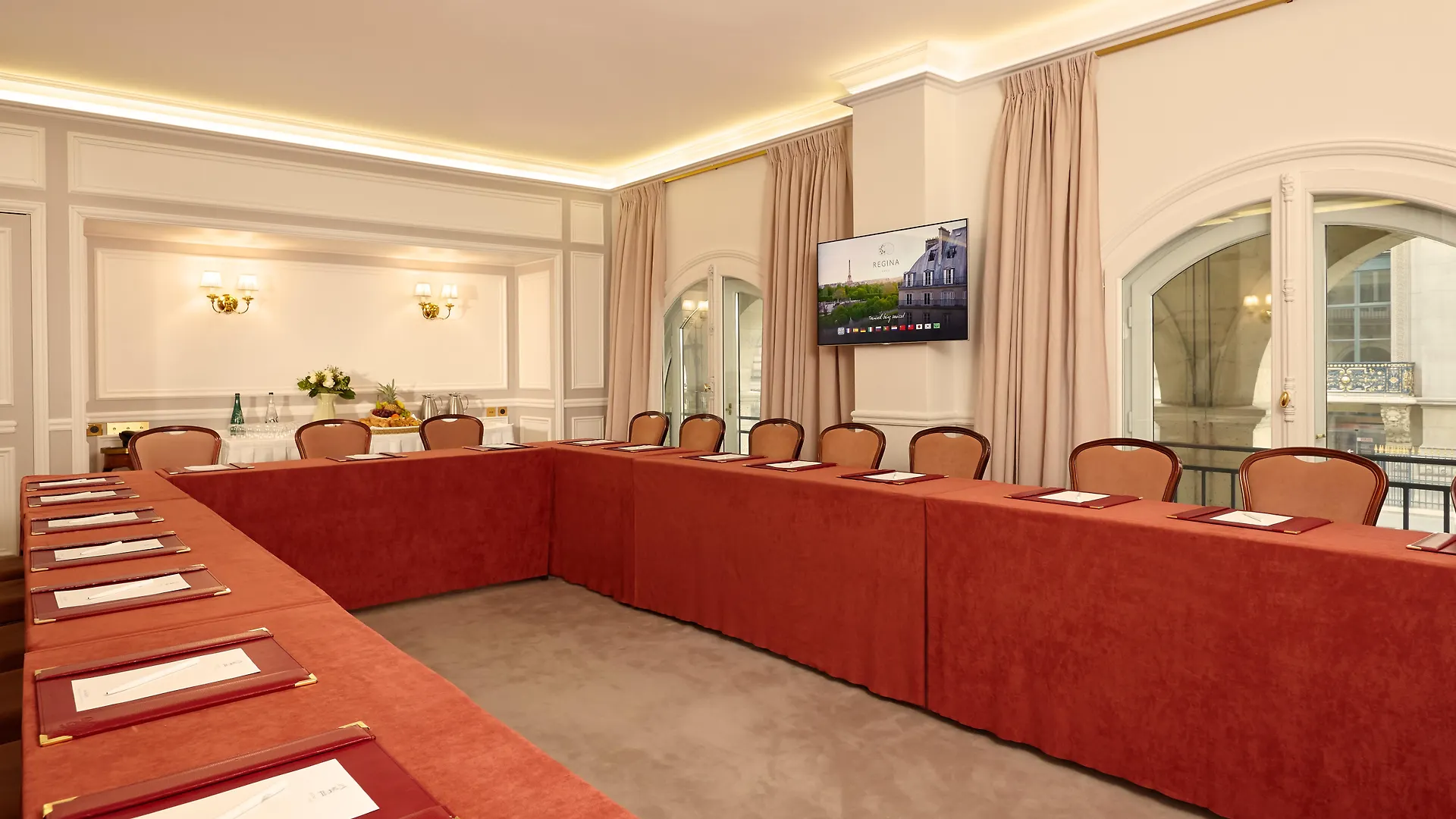 Hotel Regina Louvre Paříž 5*,  Francie