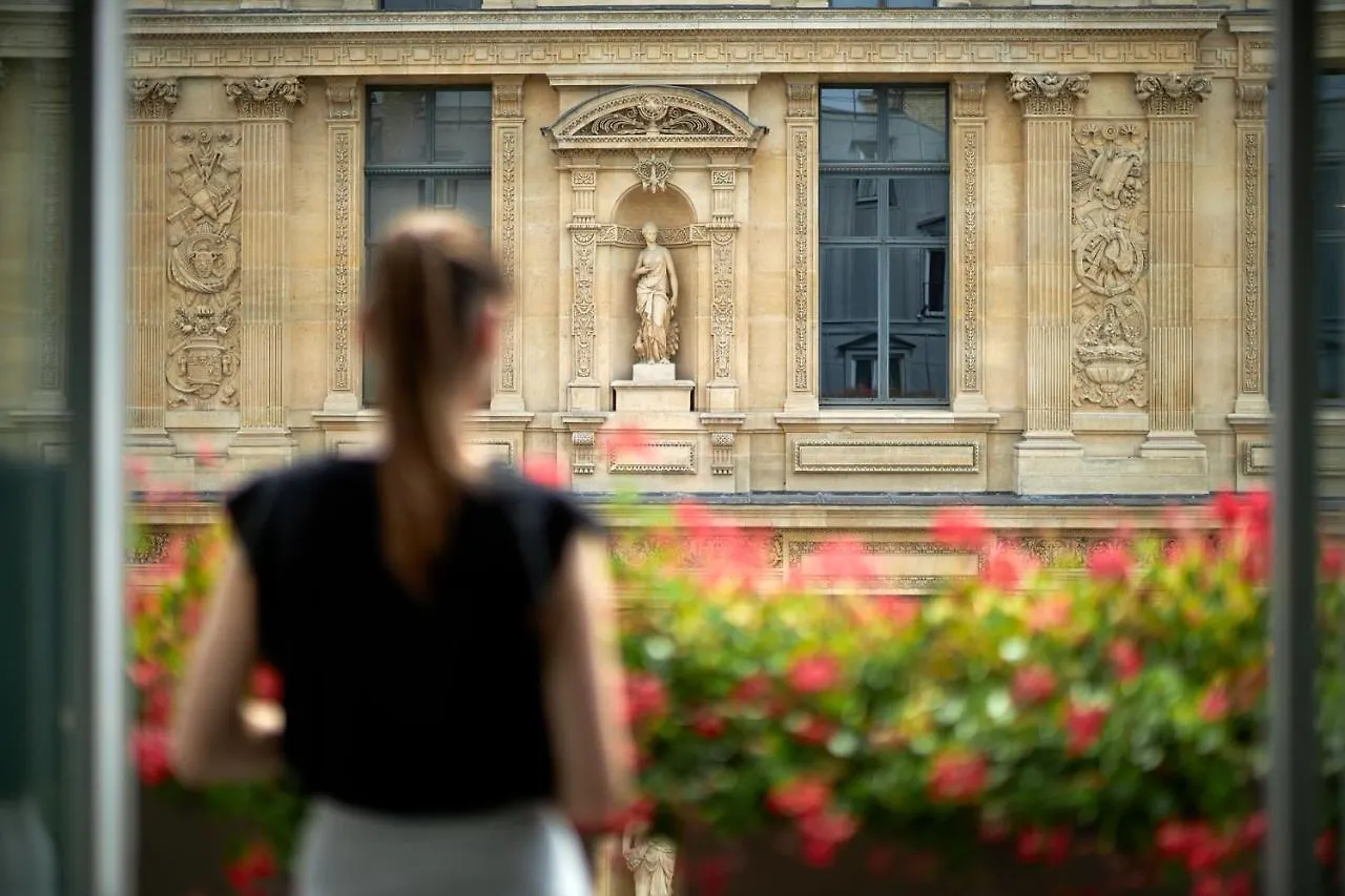 Hotel Regina Louvre Paris