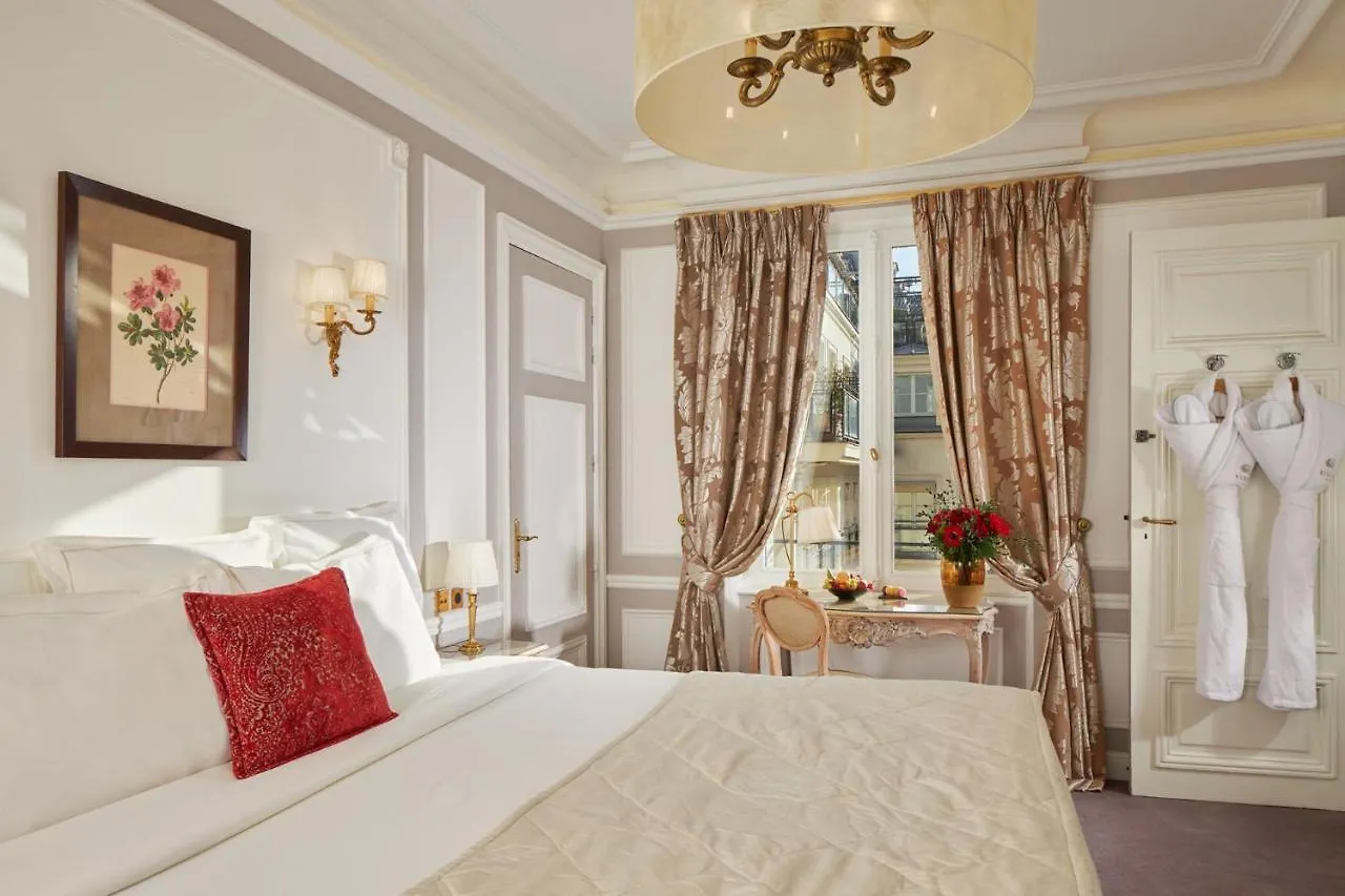 Hotel Regina Louvre Paříž 5*,  Francie