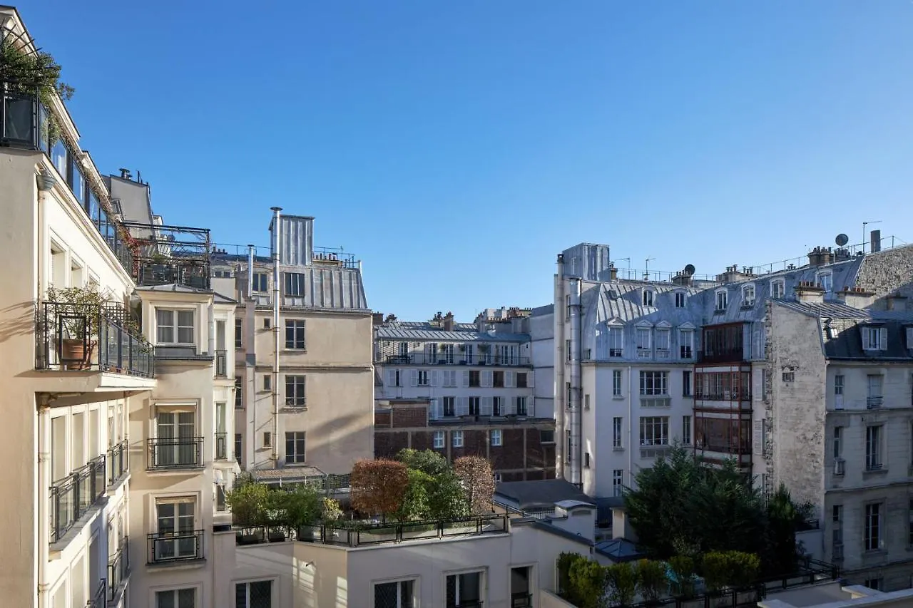 Hotel Regina Louvre Paris