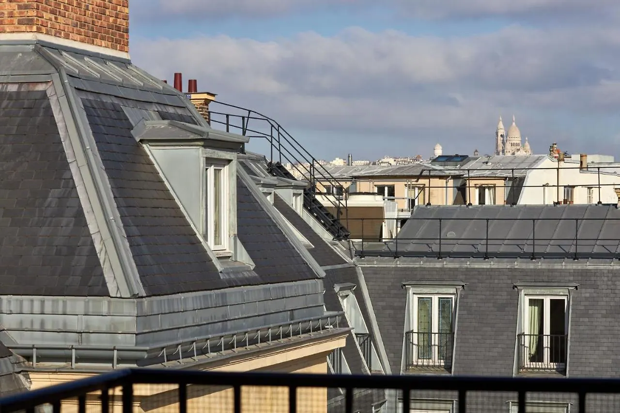 Hotel Regina Louvre Paris