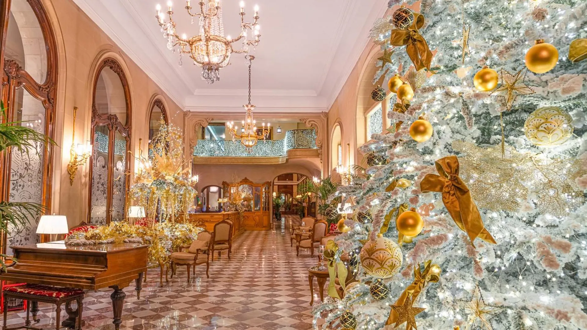 Hotel Regina Louvre Paříž