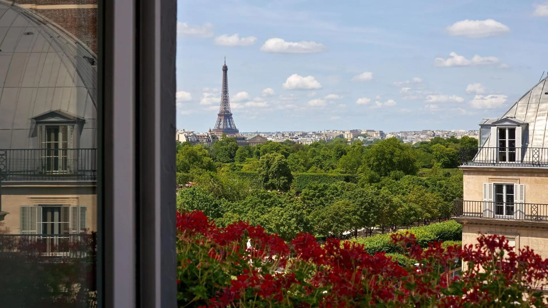 פריז Hotel Regina Louvre