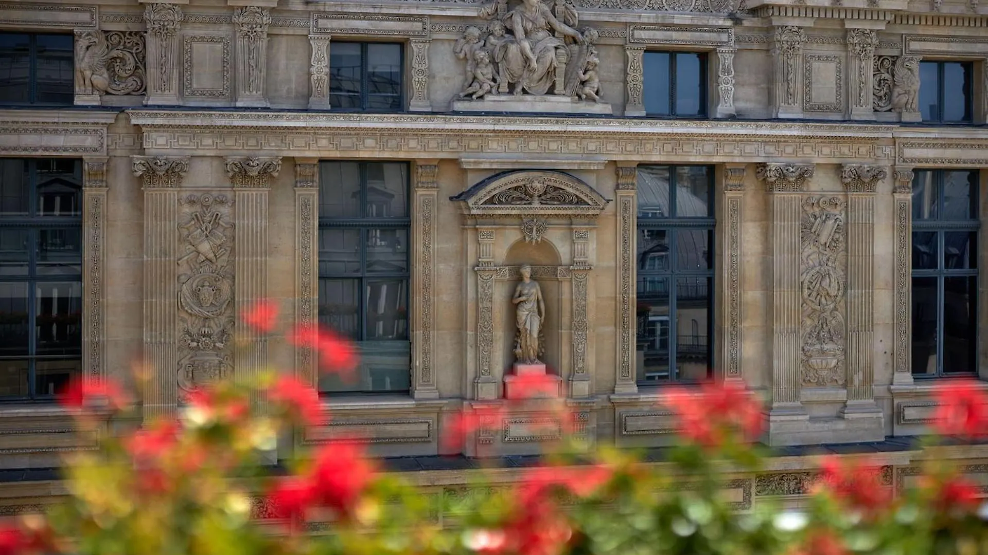 Hotel Regina Louvre Paříž